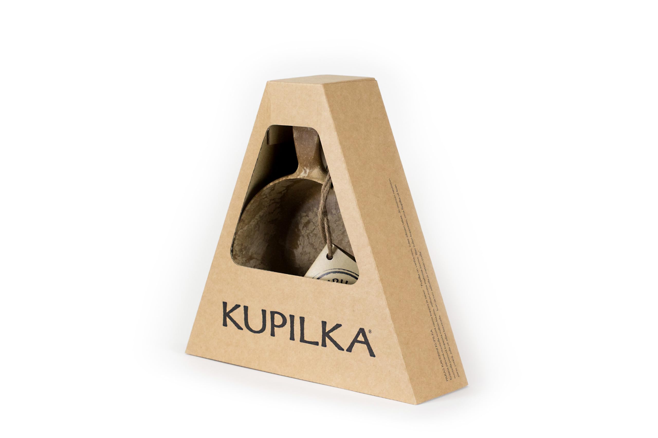Relags Kupilka miska 550 ml, brązowa