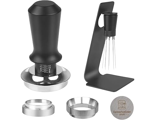 10 Best Espresso Accessories 58mm to Enhance Your Coffee Ritual