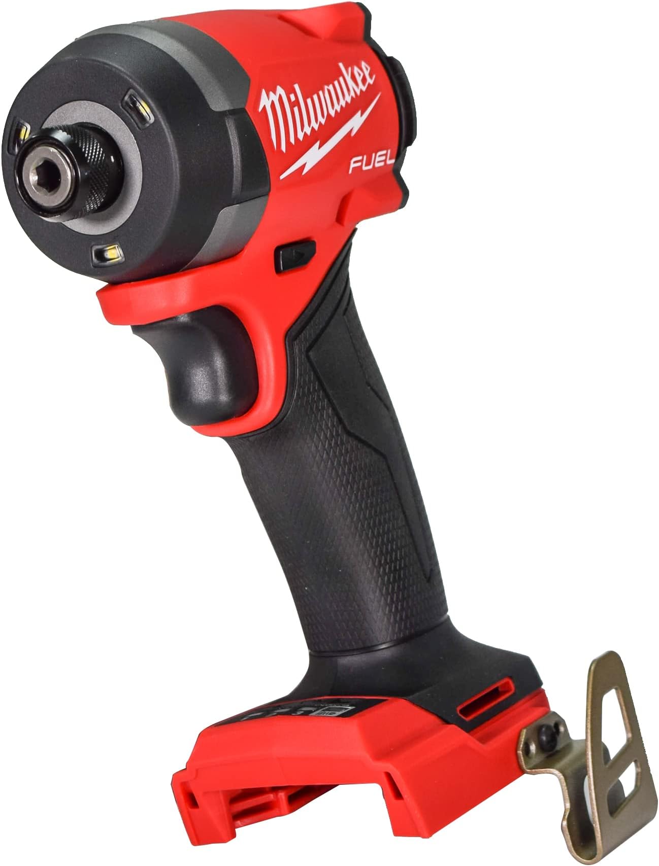 Milwaukee 2953-22 18V Cordless Brushless 1/4" Hex Impact Driver Kit with (2) 5.0Ah Lithium Ion Batteries, Charger & Tool Case