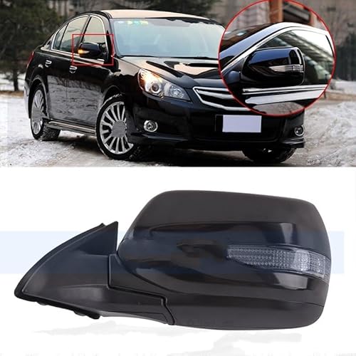 Auto Specchietto Retrovisore Esterno 9Pin per