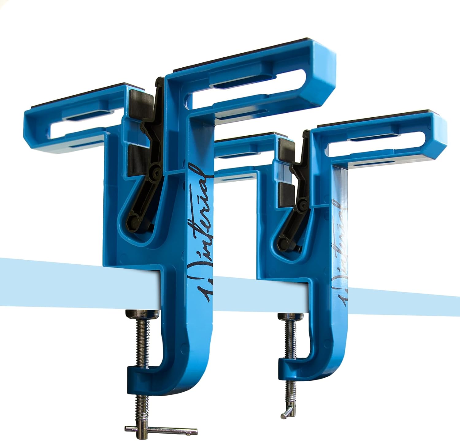 Winterial snowboard vise set of two