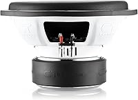 Vista 4 de CT Sounds TROPO-XL-12-D4 2000 Watts Max 12 pulgadas Subwoofer para coche Dual 4 Ohm