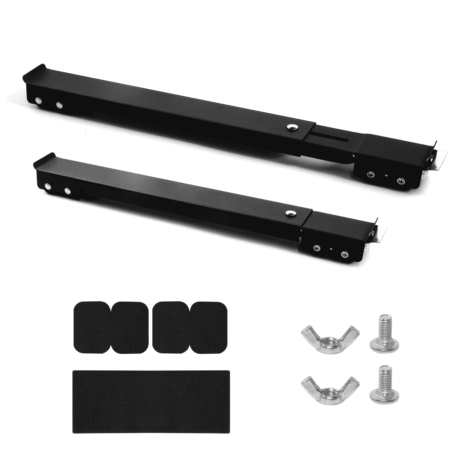 Rodillos para electrodomésticos, 2 ruedas ajustables para muebles