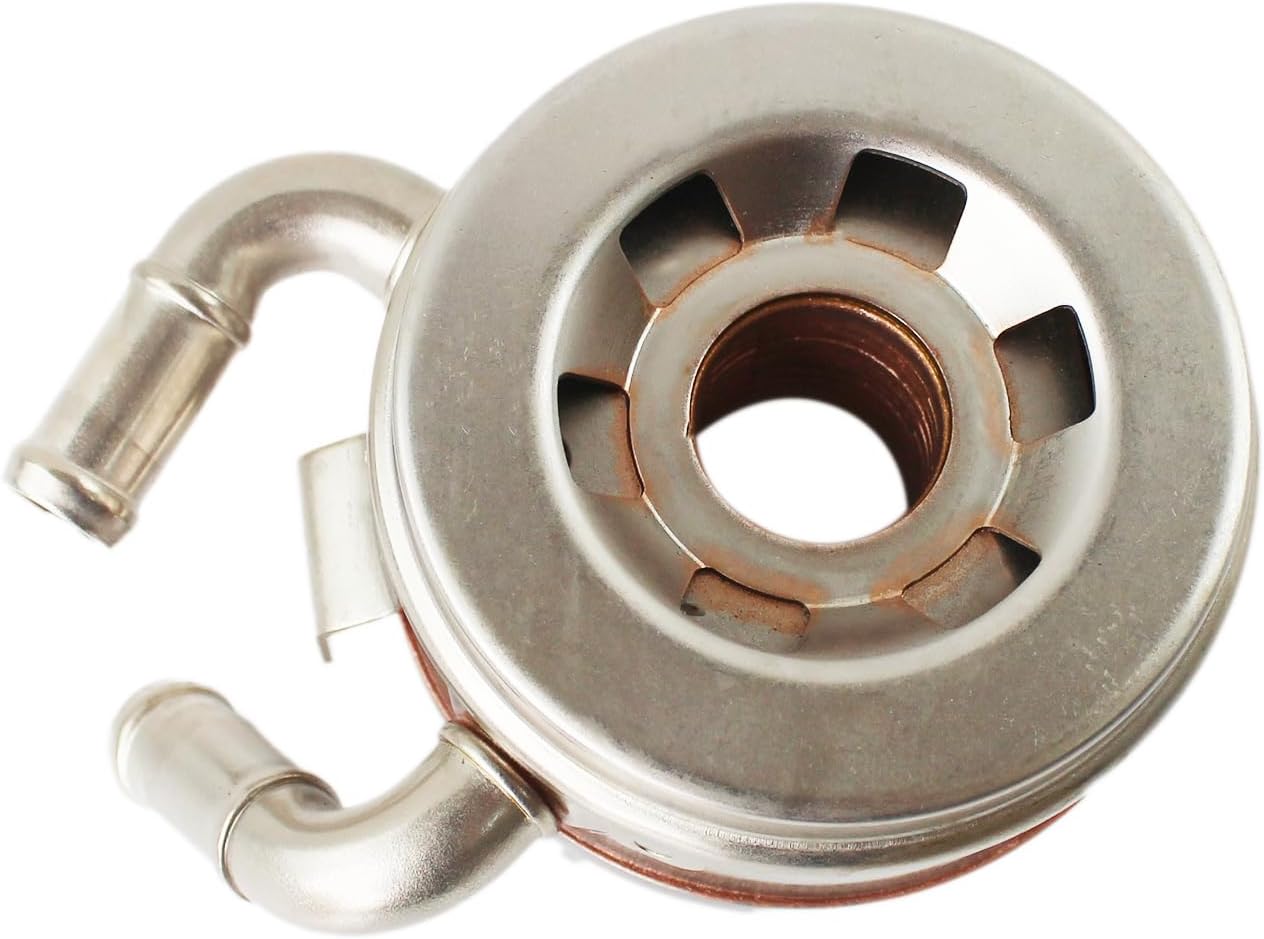 cycwer Oil Cooler Assembly 1571031010 (Replacement)