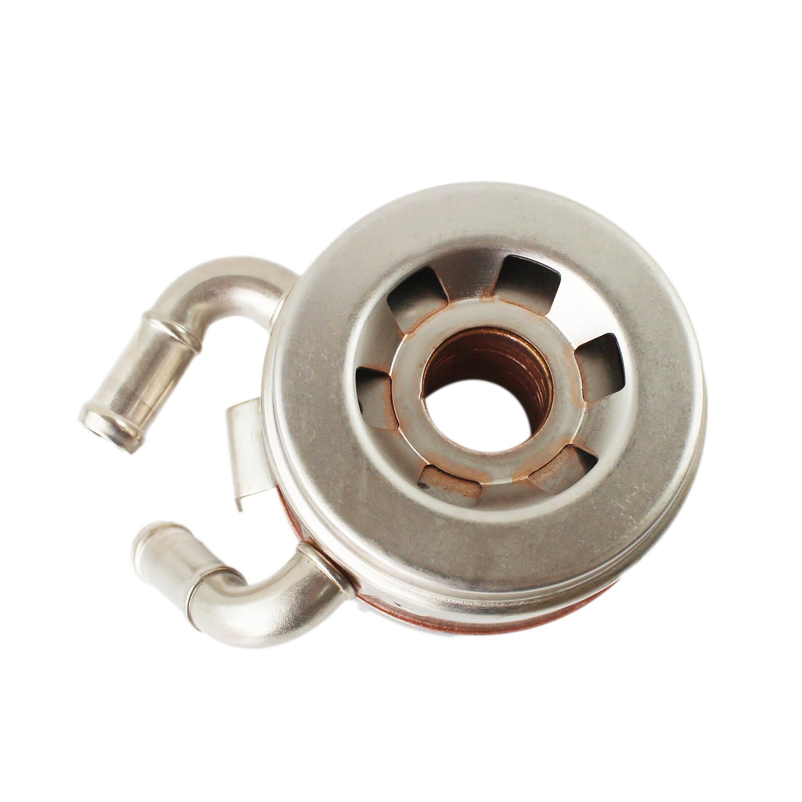 ゆー Amazon.com: cycwer Oil Cooler Assembly 1571031010 15710-31010 Fits
