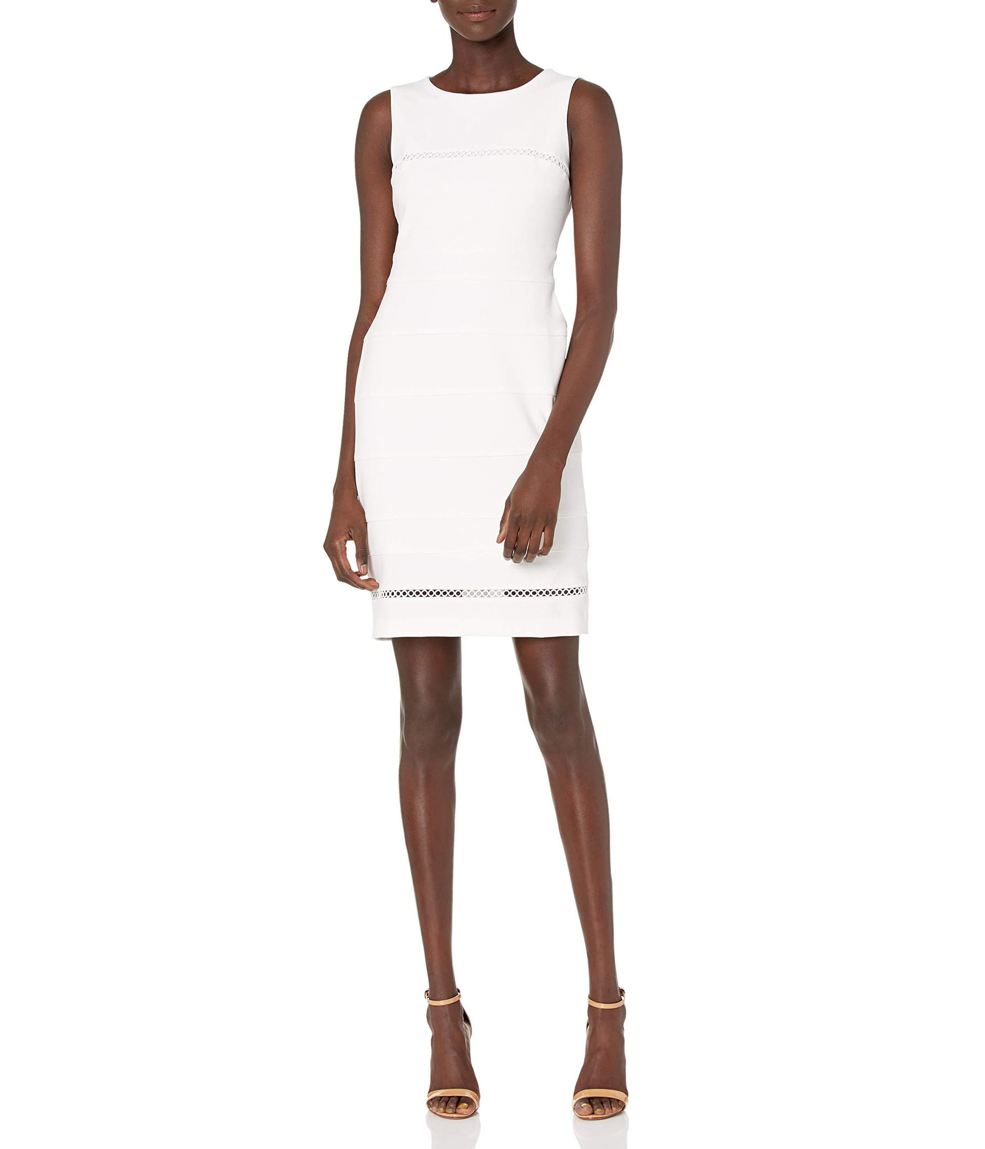 Tommy Hilfiger Womens Sheath Dress