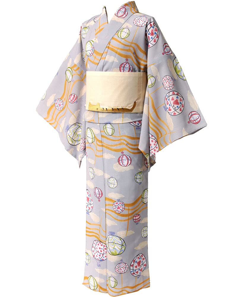 Amazon | [dear-japan] tsumori chisato 浴衣 夏着物 セオアルファ