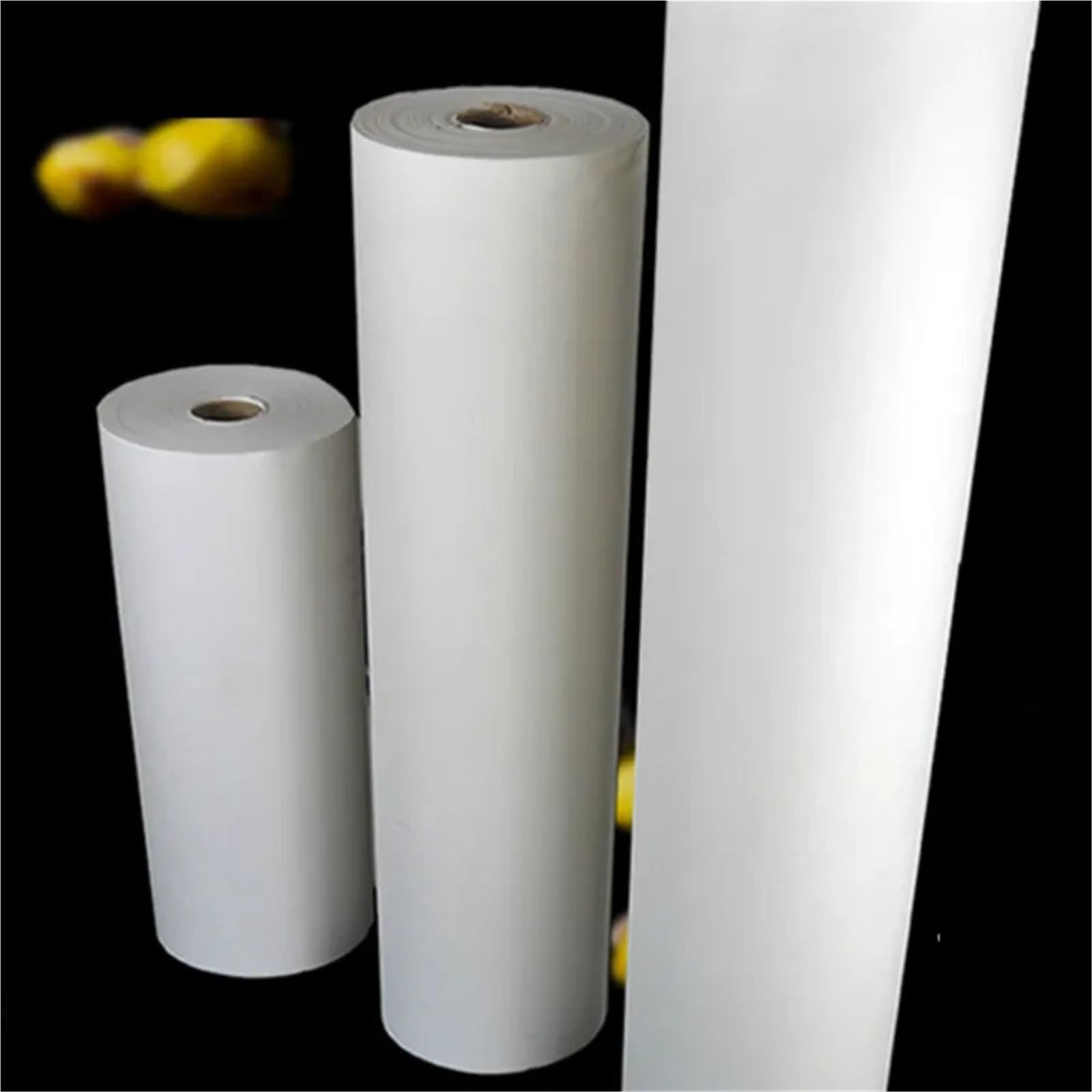 Papel De Calco Rollo De Papel Arroz Grueso Xuan | Pincel Pluma Pintura China Caligrafía(A3 Ripe Xuan,0.70 x 100m)