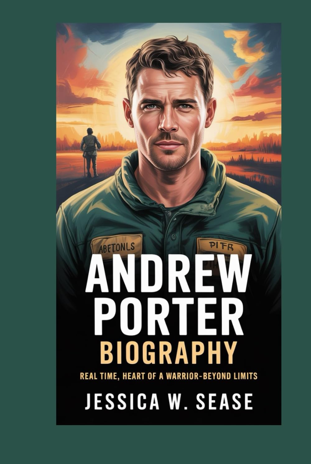 ANDREW PORTER BIOGRAPHY: Real Time Heart of a Warrior-Beyond Limits