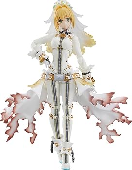 Amazon | figma Fate/Grand Order セイバー/ネロ クラウディウス