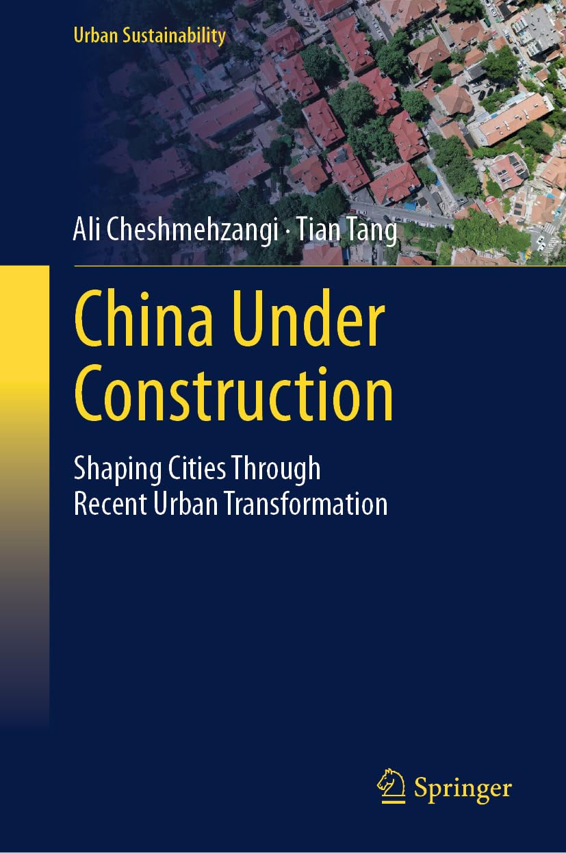 Défis d'Urban Sustainability : achetez China Under Construction en anglais