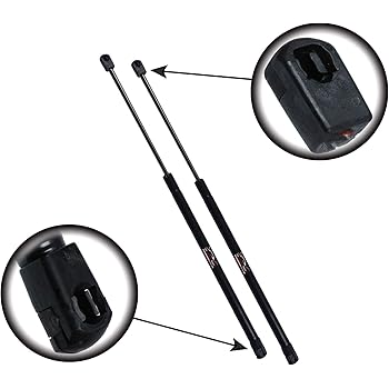 Amazon Com Qty 2 Strongarm 6902 Ssr 2003 To 2006 Rear Deck Lid Lift Supports 14 5 Automotive