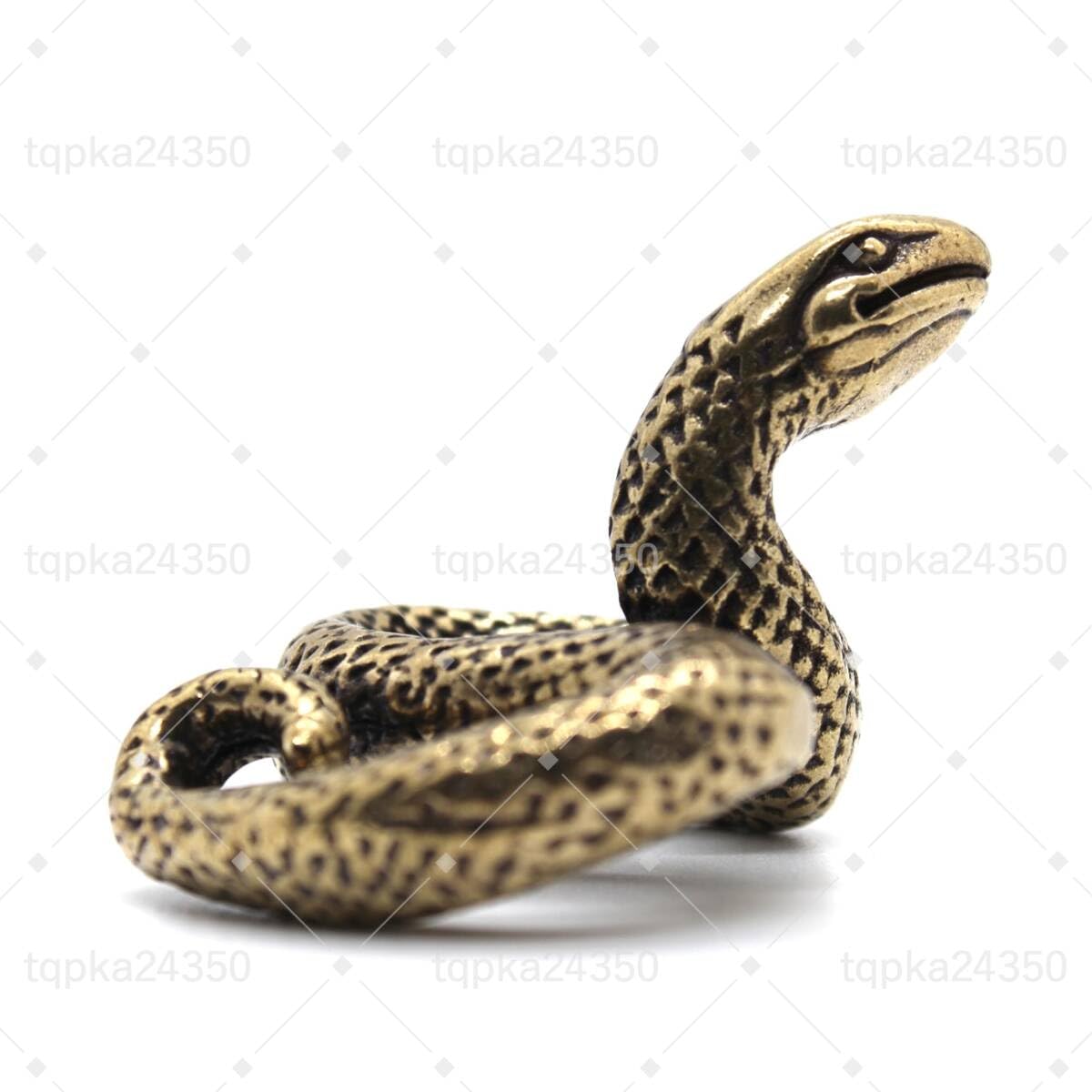 中国　古銅宣徳銅　蛇置物　蛇摘印材　V　R4737 1633532236.JPG?1659067876