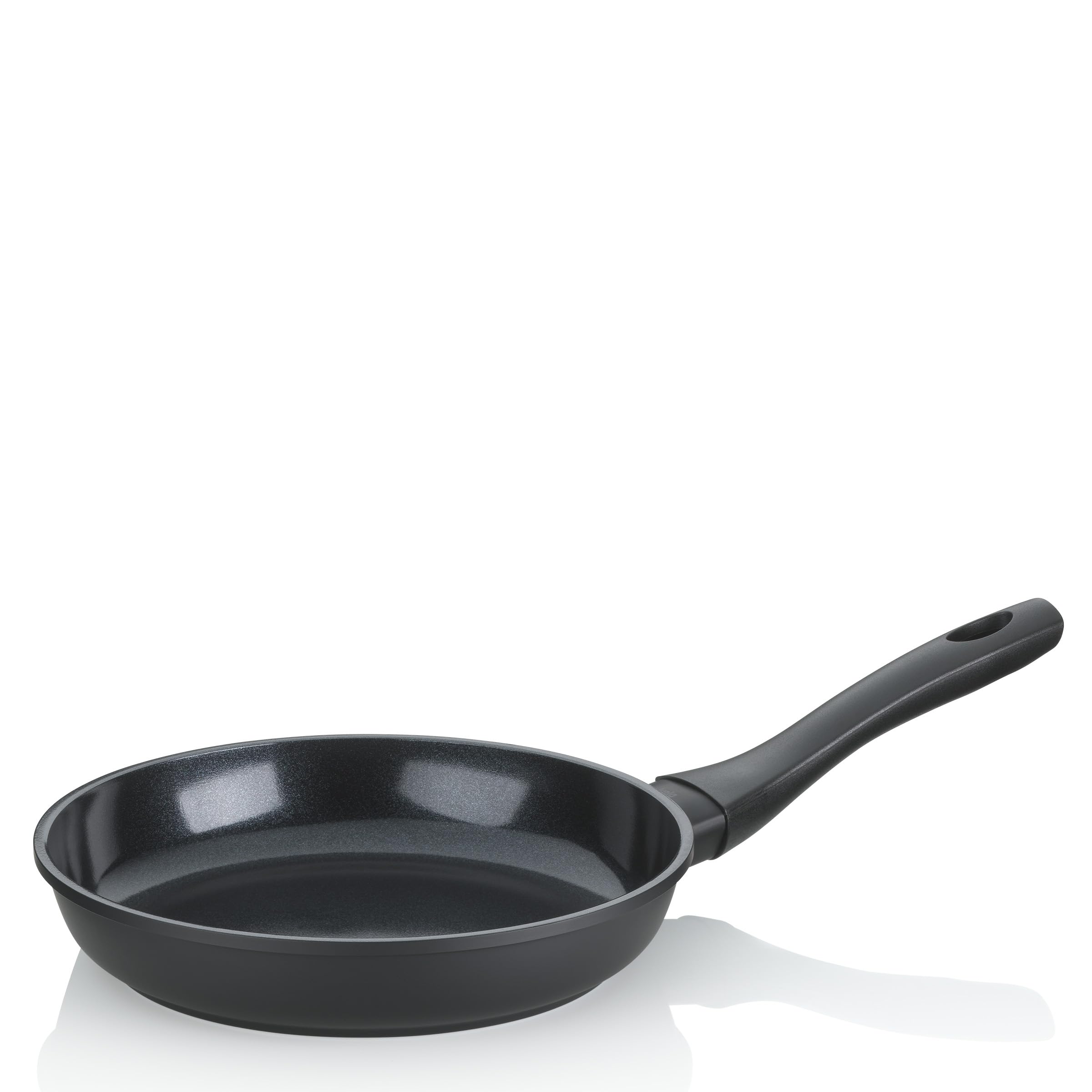 kela ATURA, braadpan 24 cm, inductie, gegoten aluminium keramiek gecoat, bakelieten handvat, PFAS vrij