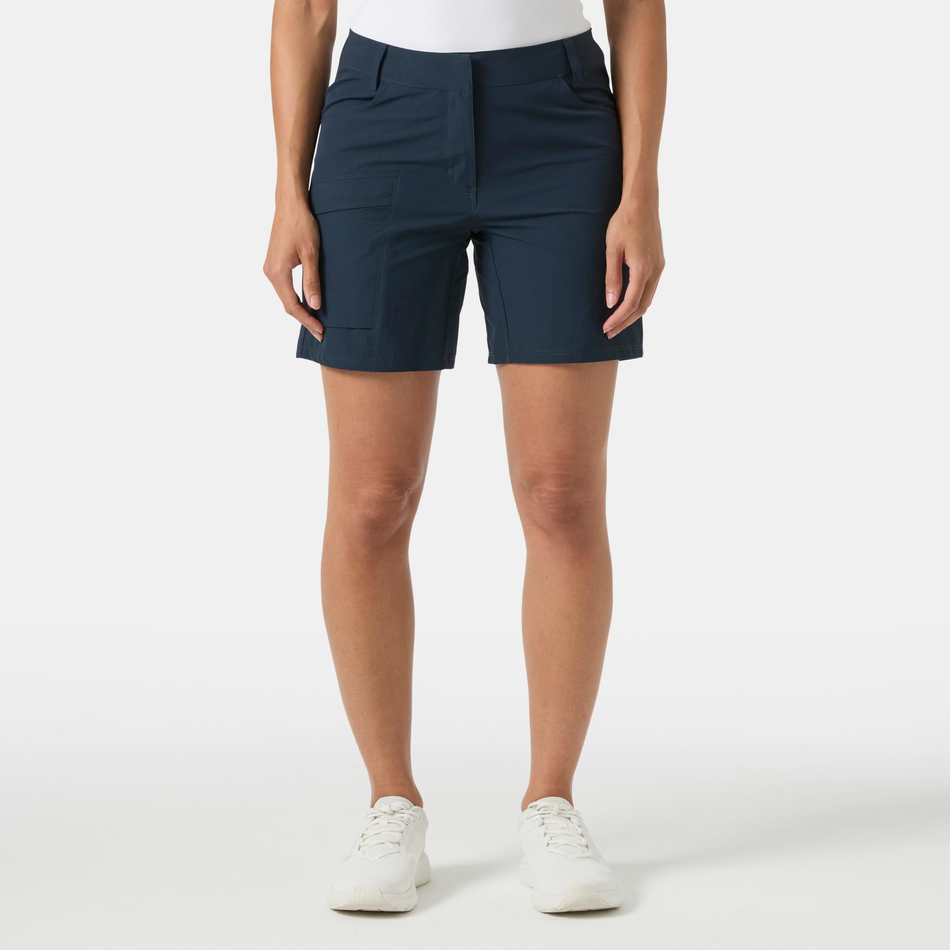 Helly Hansen - W Qd Cargo Shorts, Pantaloncini Donna