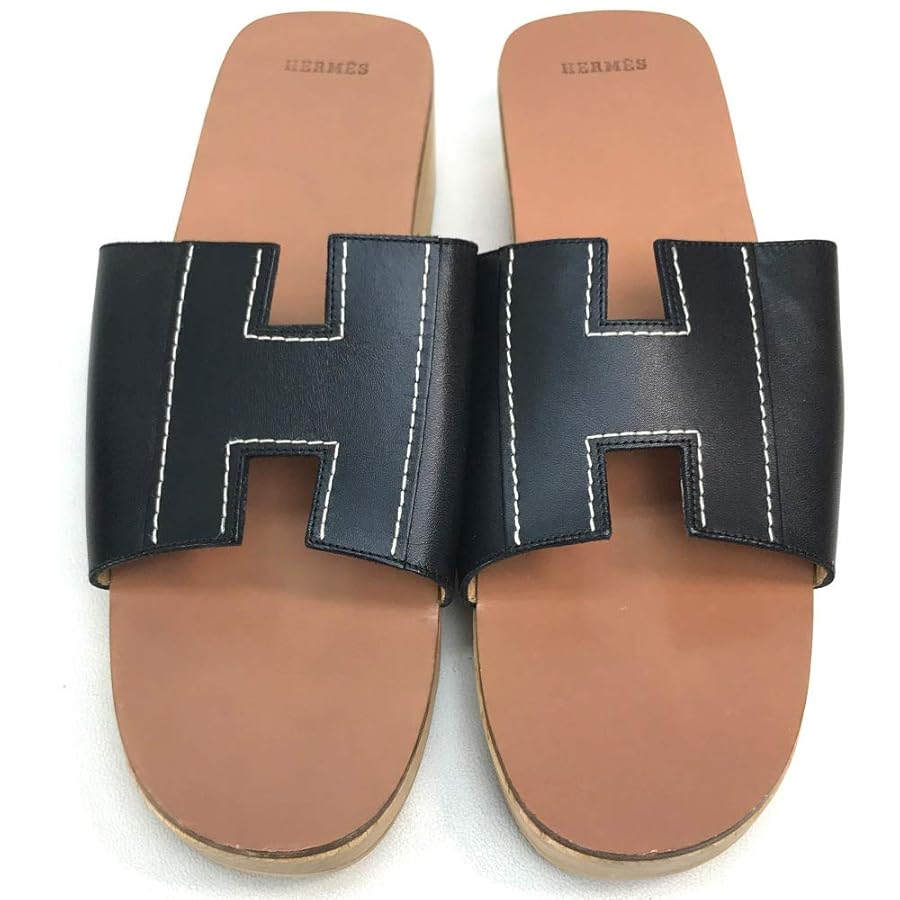 エルメス HERMES ウッドソール サンダル Amazon.co.jp: [エルメス] ケブラール Hモチーフ ウッドソール