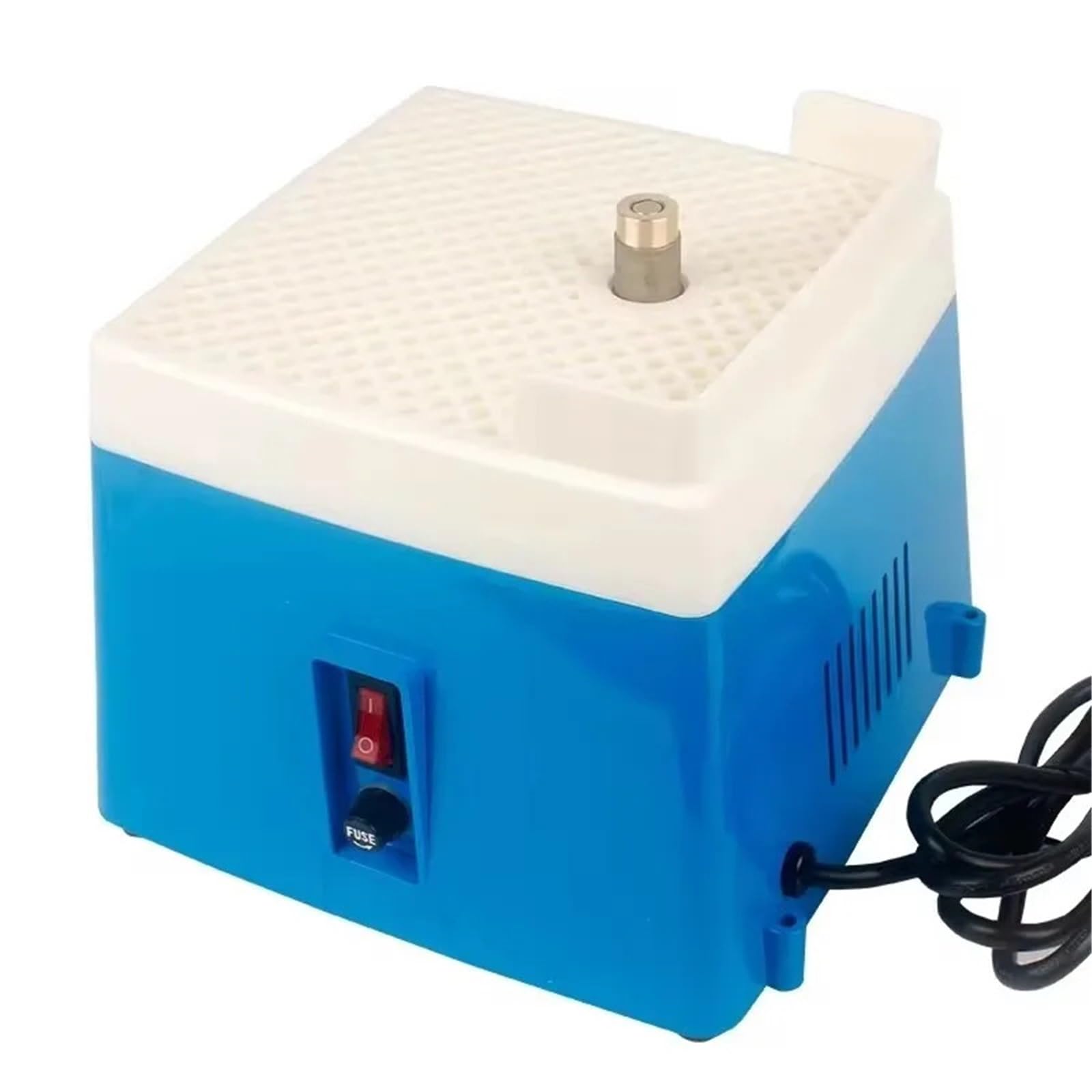 Pulidora de Piedras Mini amoladora de diamante, eléctrica, pequeña, multifuncional, for vidrio, cerámica, rectificadora mesa, bricolaje, bordes