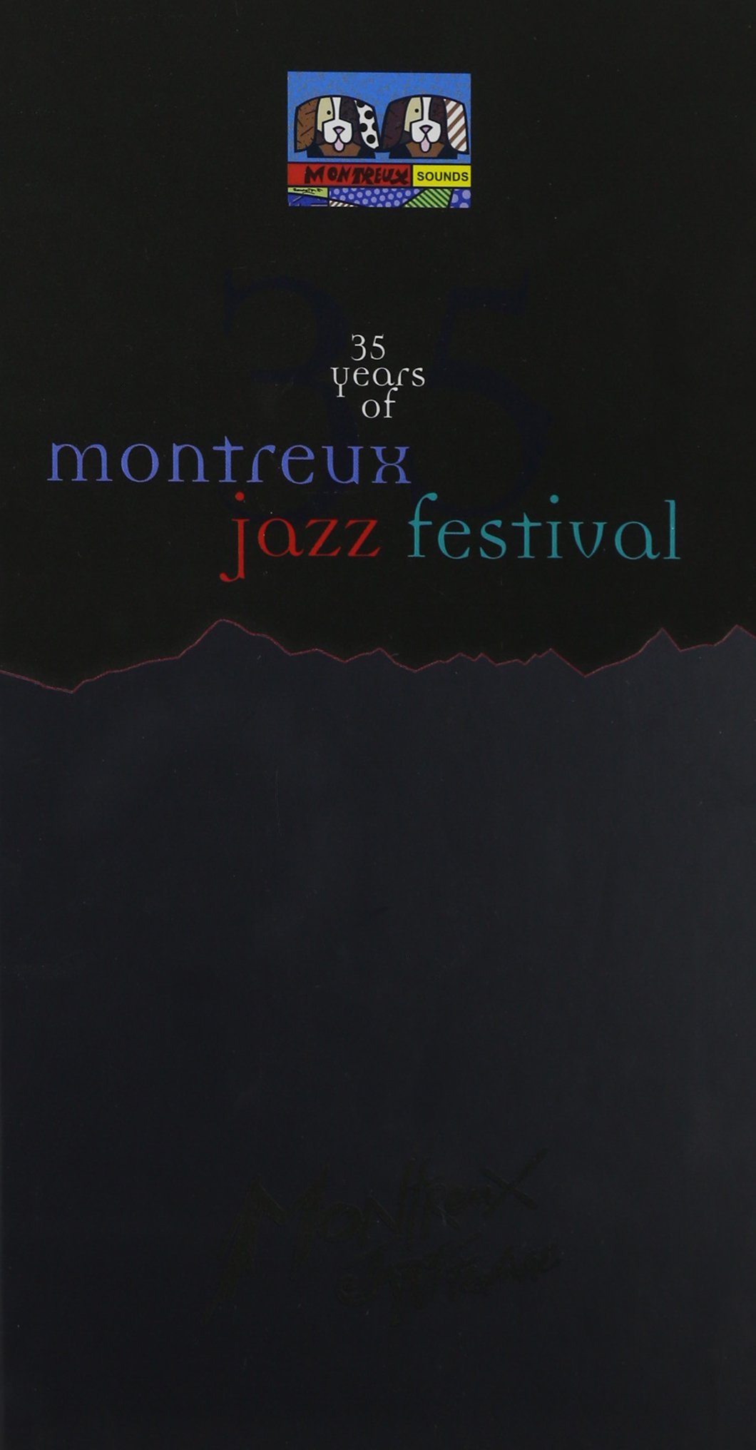 35 Years of Montreux Jazz Festival