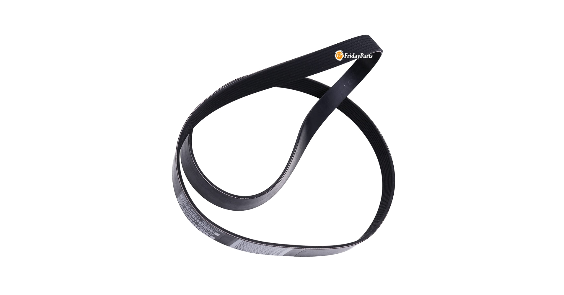 C.I　LOGO ICON Embroidery Belt #FR2 LOGO ICON Embroidery Belt #FR2