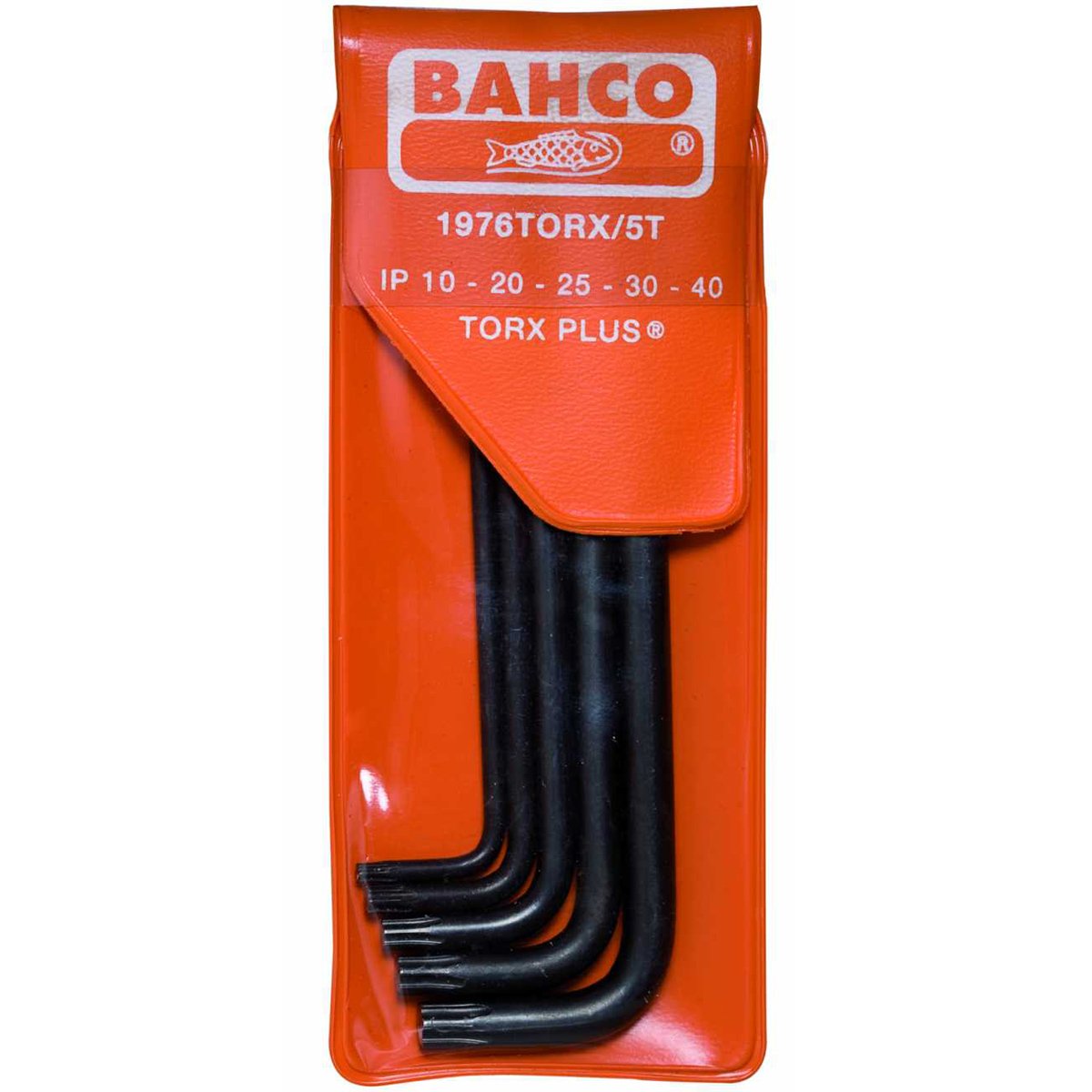 JG LLAVES ACOD TORX PLUS5 PC - Unid: 1
