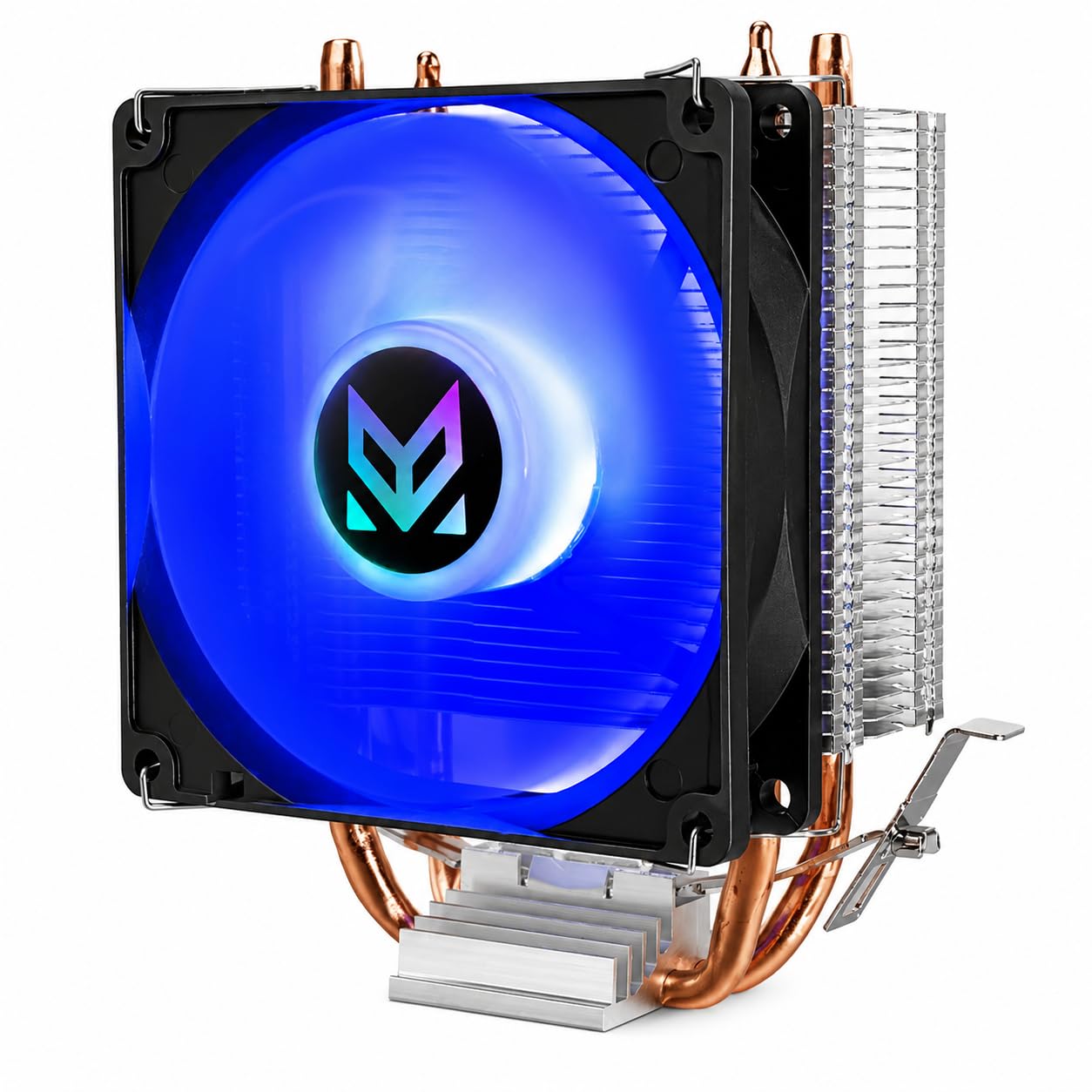 Cooler CPU Intel LGA X99 X79 Xeon LGA 2011 v3 LED RGB Gamer Ryzen