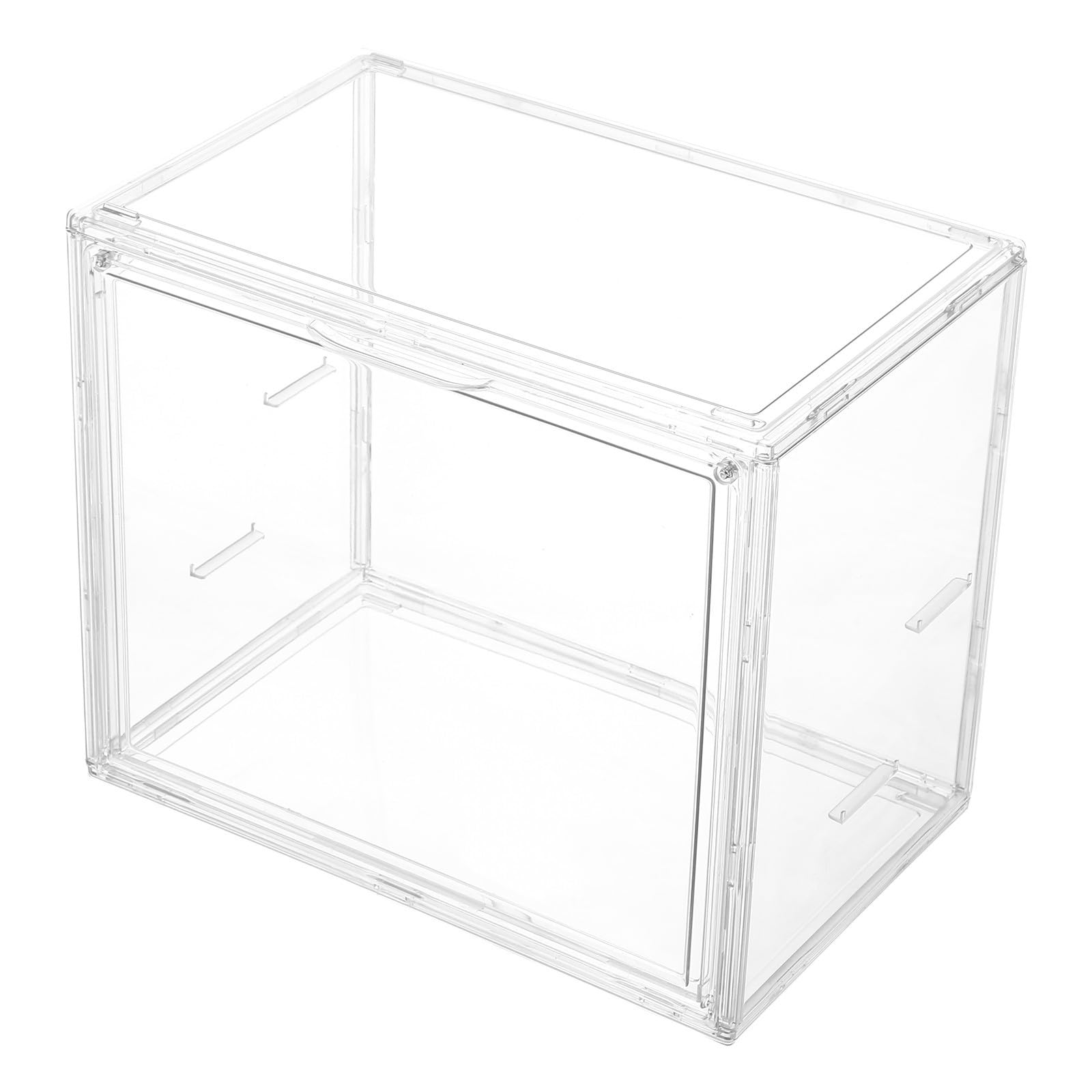 Estante compacto para almacenamiento de discos en tu sala de estar
