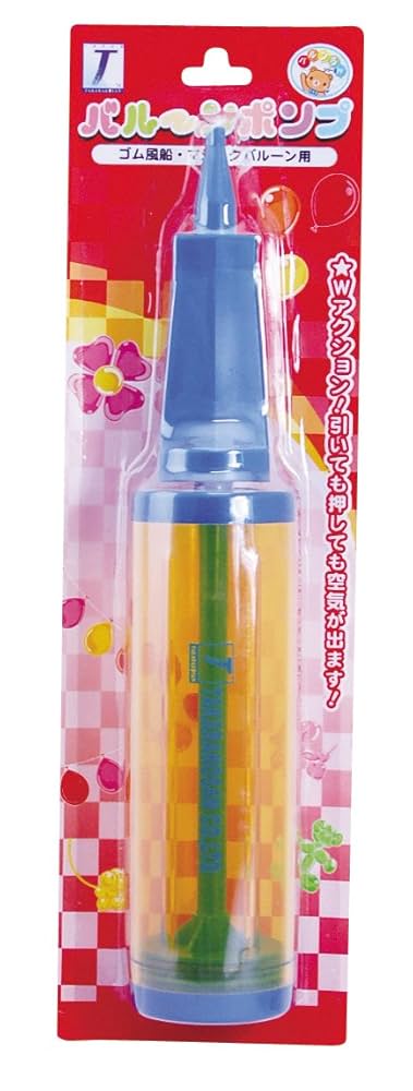 Amazon | 宝興産(TAKARA KOSAN) バルーンポンプ | 縁日用品