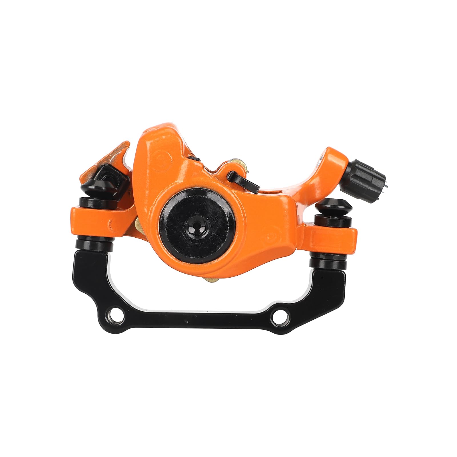 Freno Anteriore Posteriore per KuKirin G4 Freno a Disco per Scooter Elettrico Accessori Monopattino Ricambi (Combo*1)
