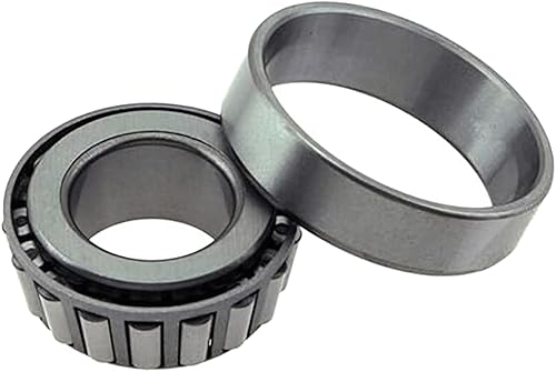 Miniatura 7 de Maxfavor 6 unidades de cojinete de rueda delantera y conjunto de cubo para Nissan D21 Pickup XE Base 2.4L l4 3.0L V6 / WTA5 WTA3 WS710073