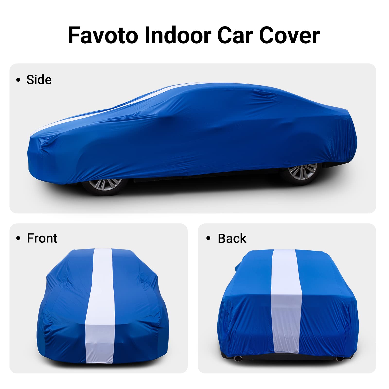 Housse De Voiture Imperméable Pour Tesla Model X 2015-2024