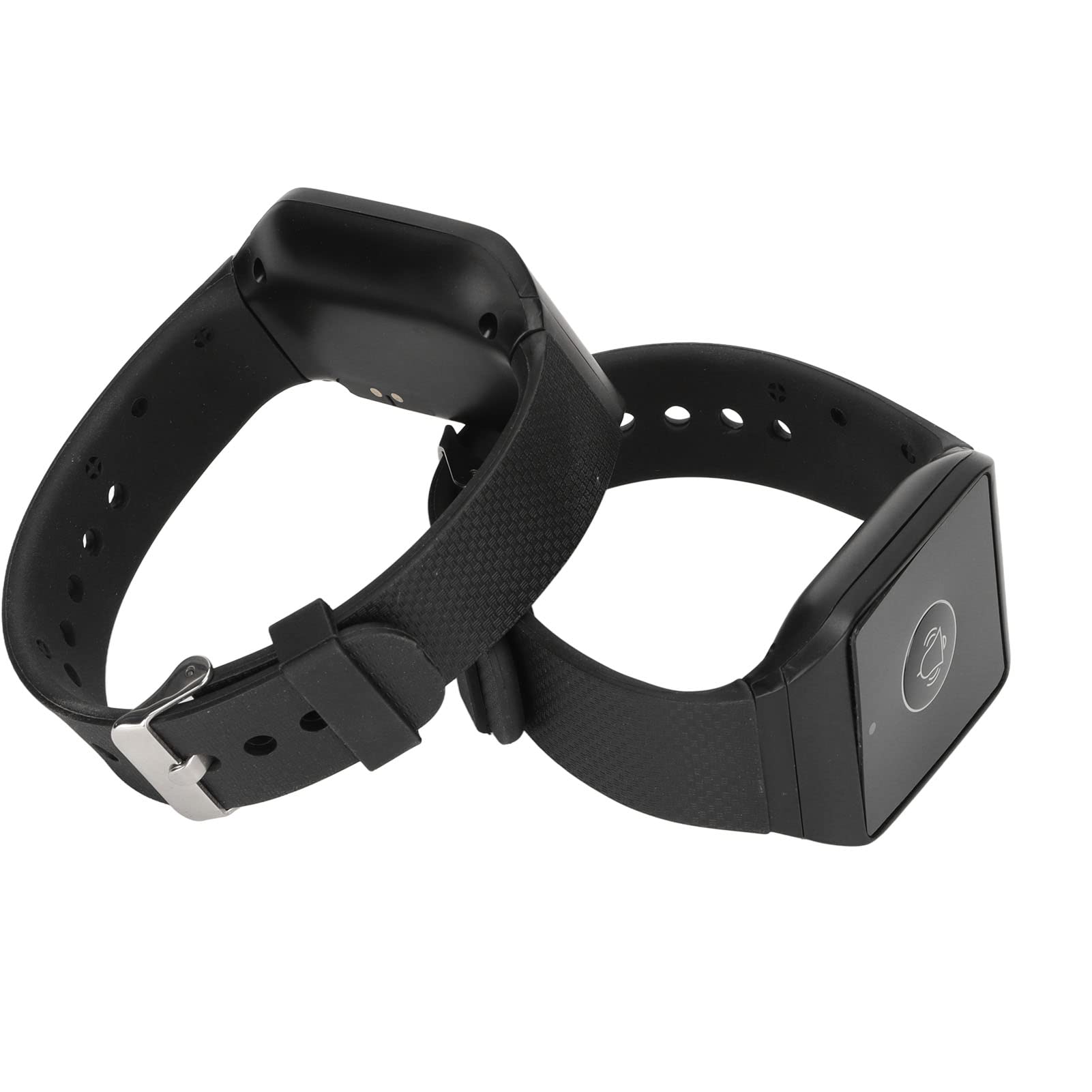 Kabelloses Rufsystem, Kabelloses Watch Pager Rufsystem für Senioren, Wasserdichtes Schwesternrufsystem, Wiederaufladbarer für ältere Menschen