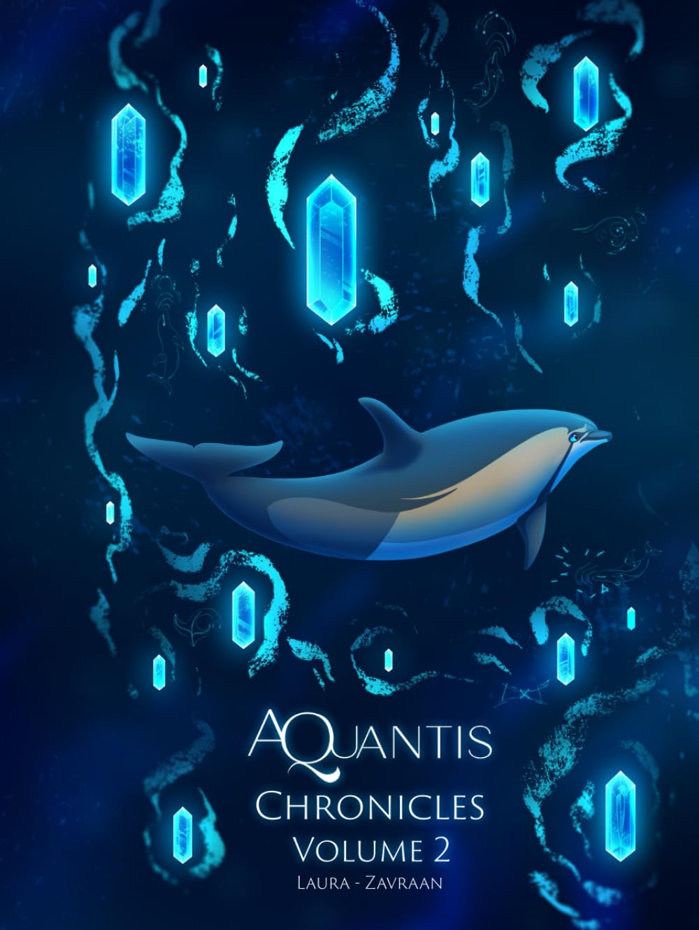 Aquantis Chronicles Volume 2 (Aquantis volumes)