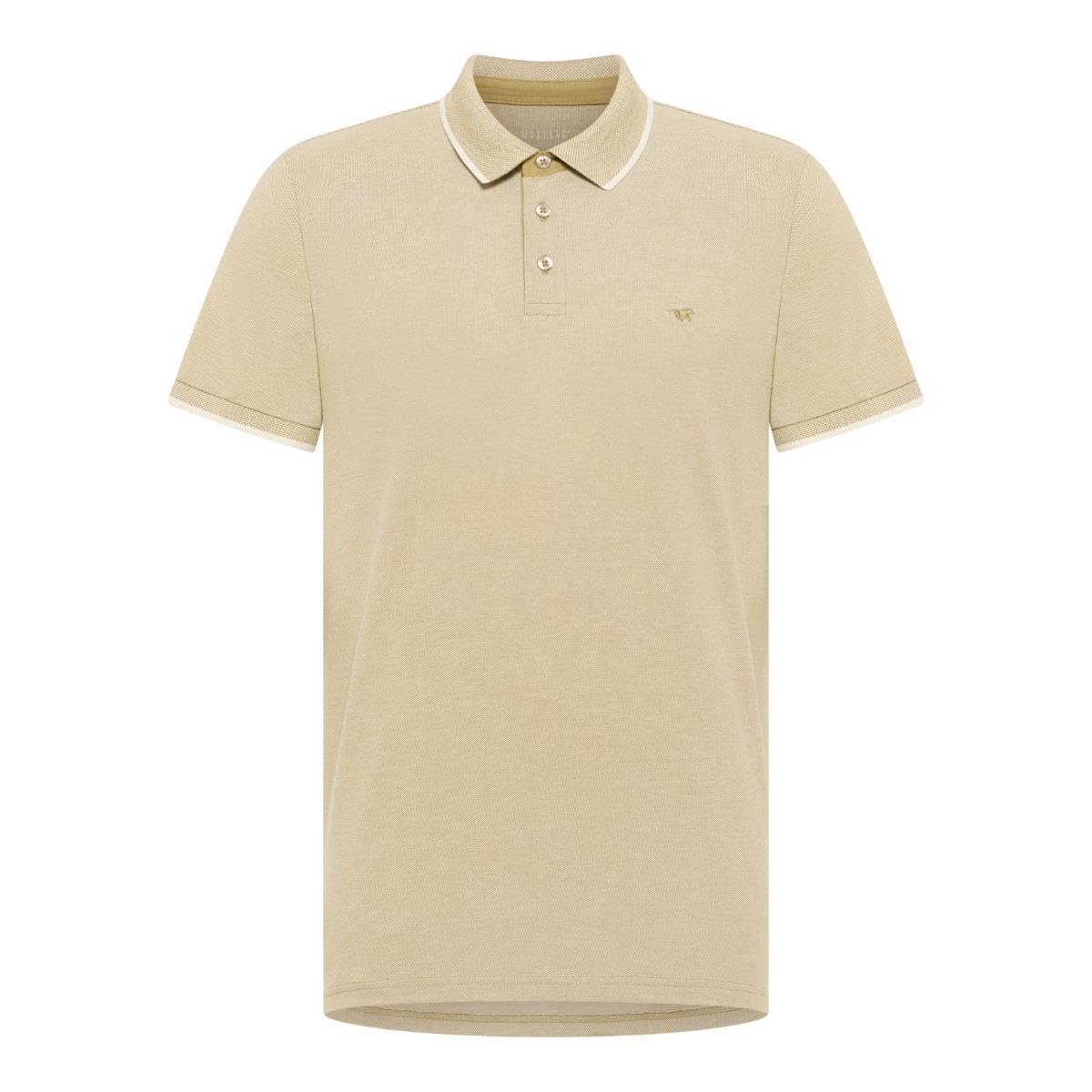 MUSTANG Herren Style Palco Polohemd (1er Pack)