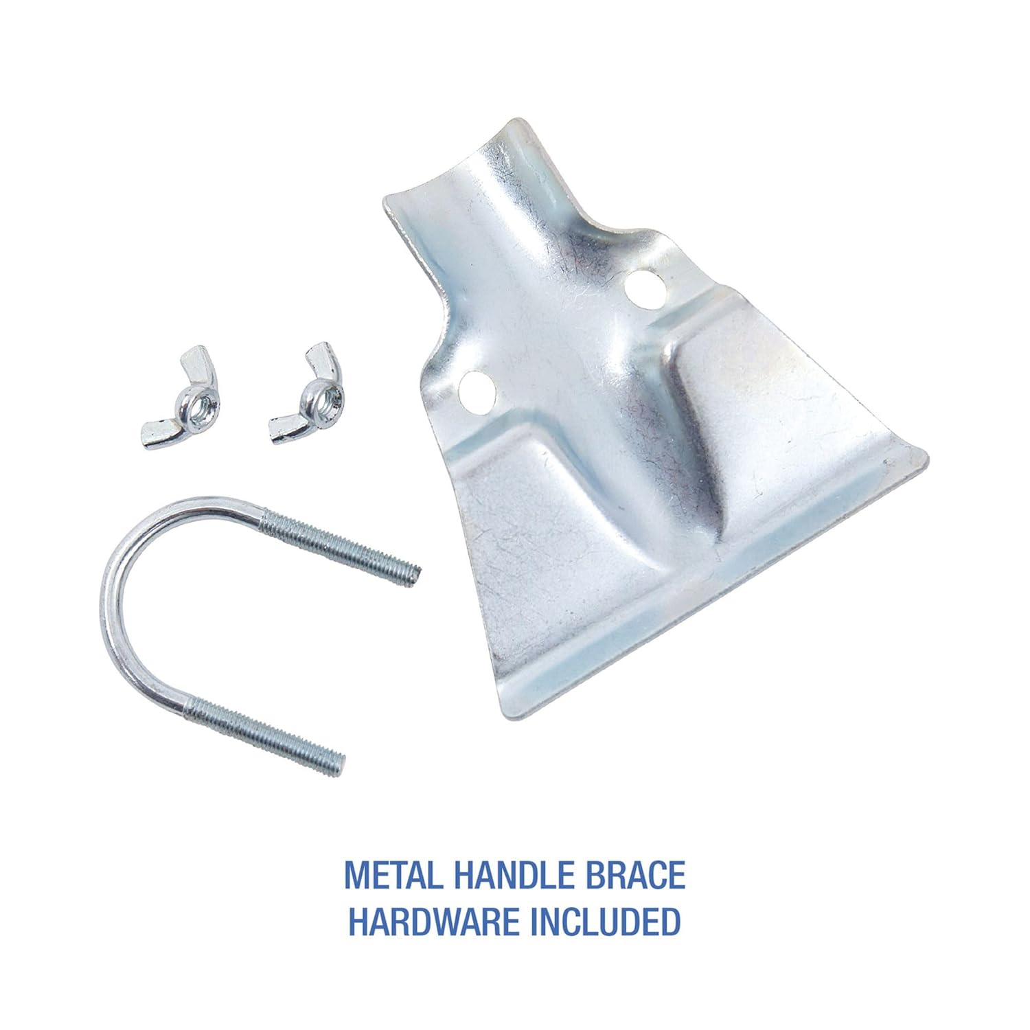 Boardwalk 20436 Floor Brush Head, 3" Gray Flagged Polypropylene, 36"