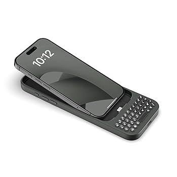 Clicks Keyboard iPhone 16 Pro 専用ケース Amazon.com: Clicks Keyboard for iPhone 16 Pro – Keyboard