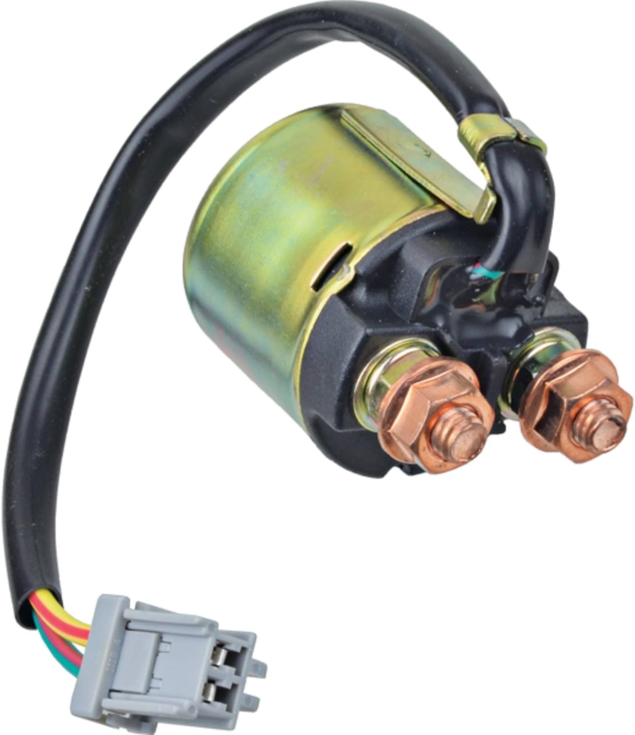 DB Electrical 240-54023 STARTER SOLENOID RELAY Compatible With/Replacement For HONDA 700 MUV700 BIG RED ATV 2009-2013