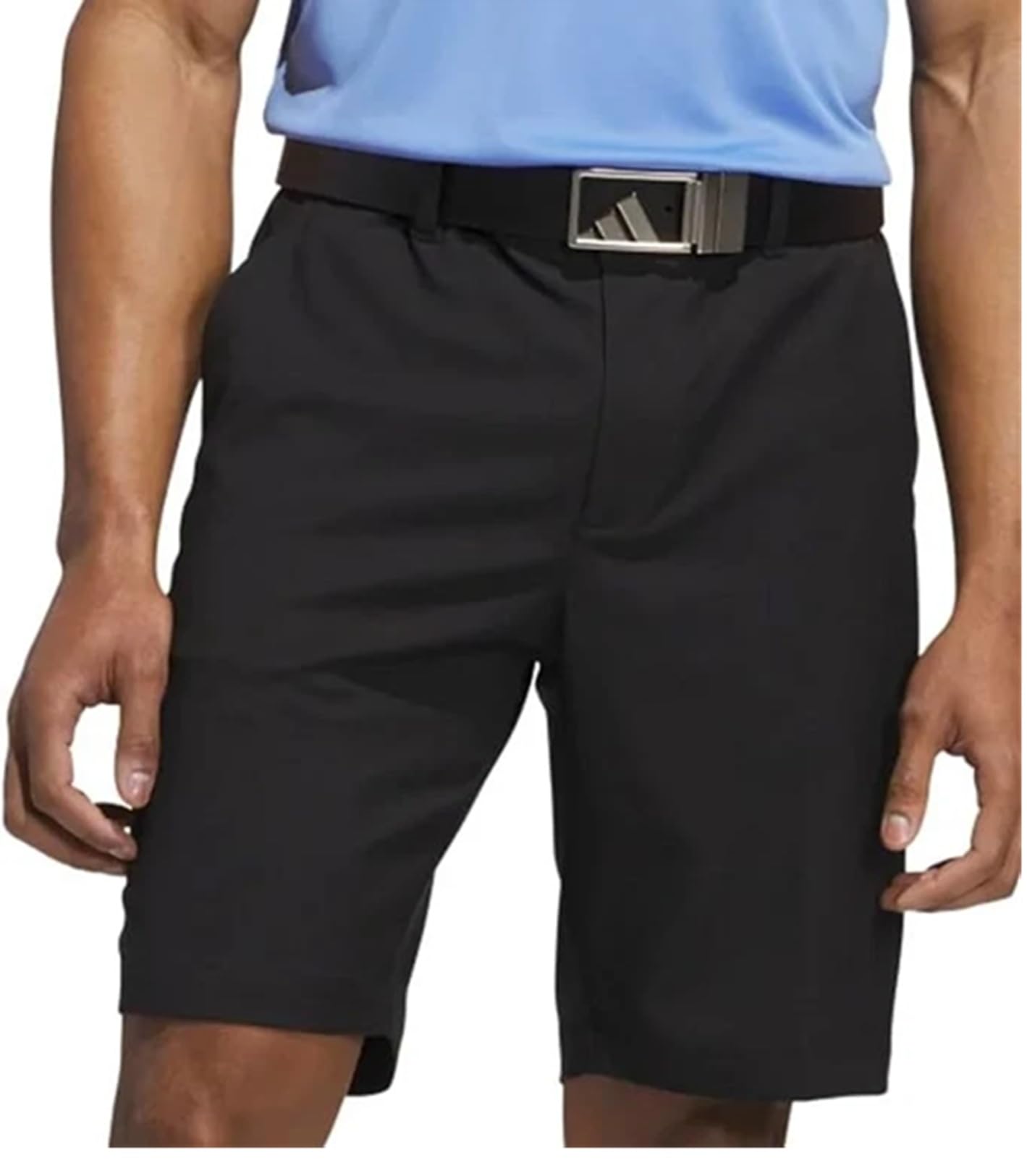 Adidas Men's Black Adi Golf Short / 38" Us