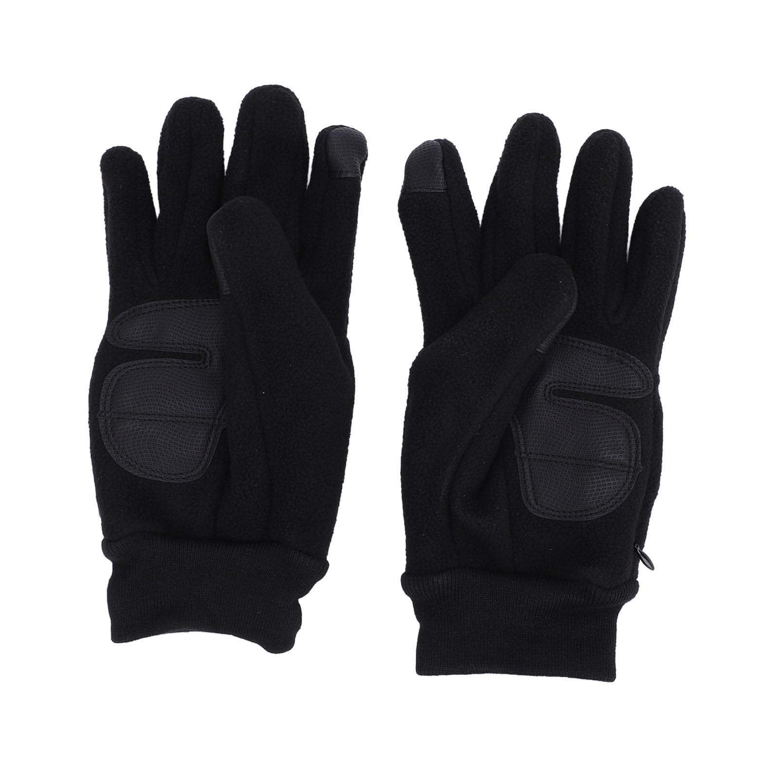 Chauffants Rechargeables avec 3 Niveaux de Température, Imperméables, Coupe-vent, pour écran Tactile, pour Hommes et Femmes, Randonnée par Temps Froid, Cyclisme