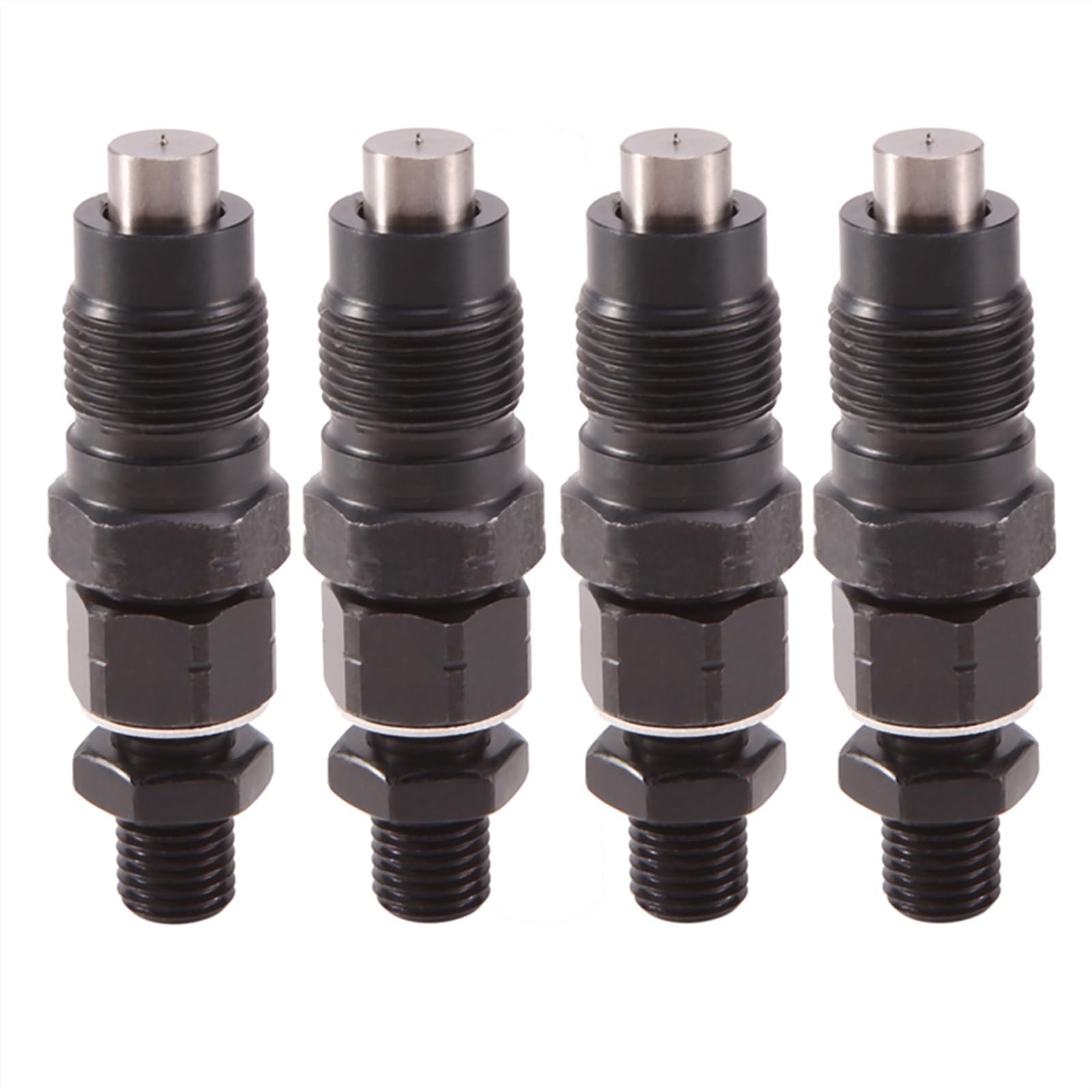 Conjunto De Boquilla Inyector Combustible Para Accesorios Coche 4 Uds 16600-0F000 16600-0F020 Para NISSAN Para DIESEL TD27T