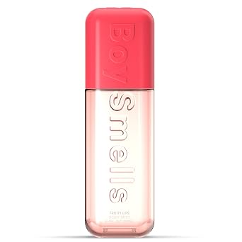 Boy Smells Fruity Lips Hair and Body Mist Raspberry, Cherry Blossom, and Cocoa Butter Fruity Fragrance Mist