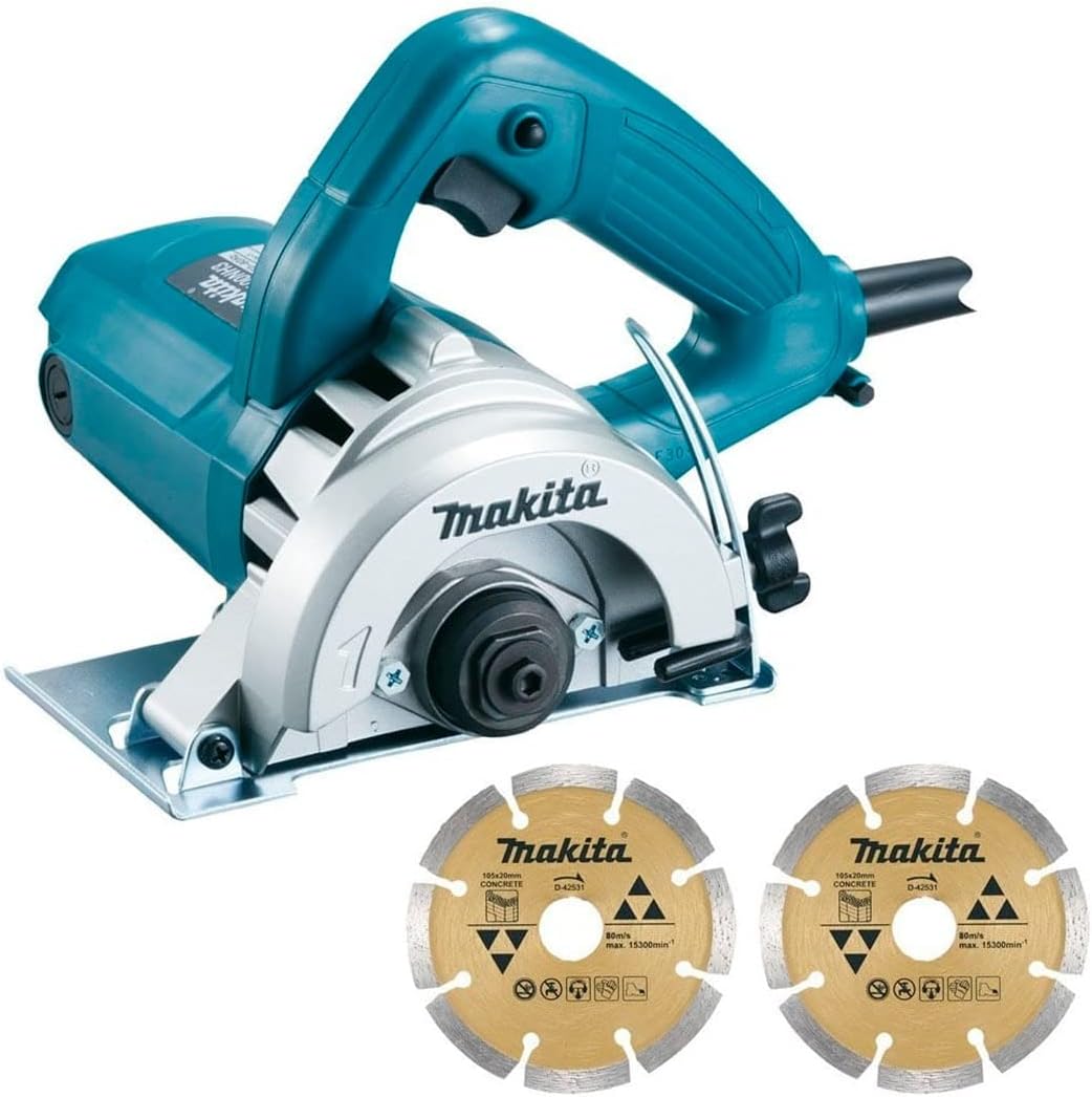 Makita Serra M&aacute;rmore 4100NH3ZX2