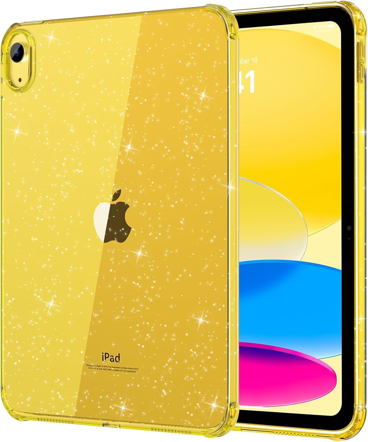 MOCA iPad (A16) 11th Generation 2025 11-inch/10th Generation 2022