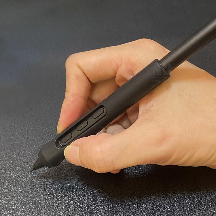 Wacom MovinkPad 11＋本体カバー＋プロペン3用グリップ 楽天市場】Wacom Pro Pen 3 グリップ フレアグリップ ACP50000DZ