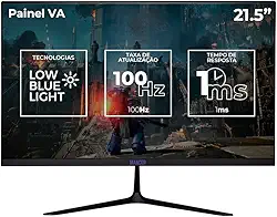 Monitor Gamer Mancer Horizon Z2 | 21.5 Polegadas | VA | Full HD | 100Hz | 1ms | HDMI/VGA | MCR-HZN21-BL2