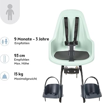bobike GO Mini Child Seat