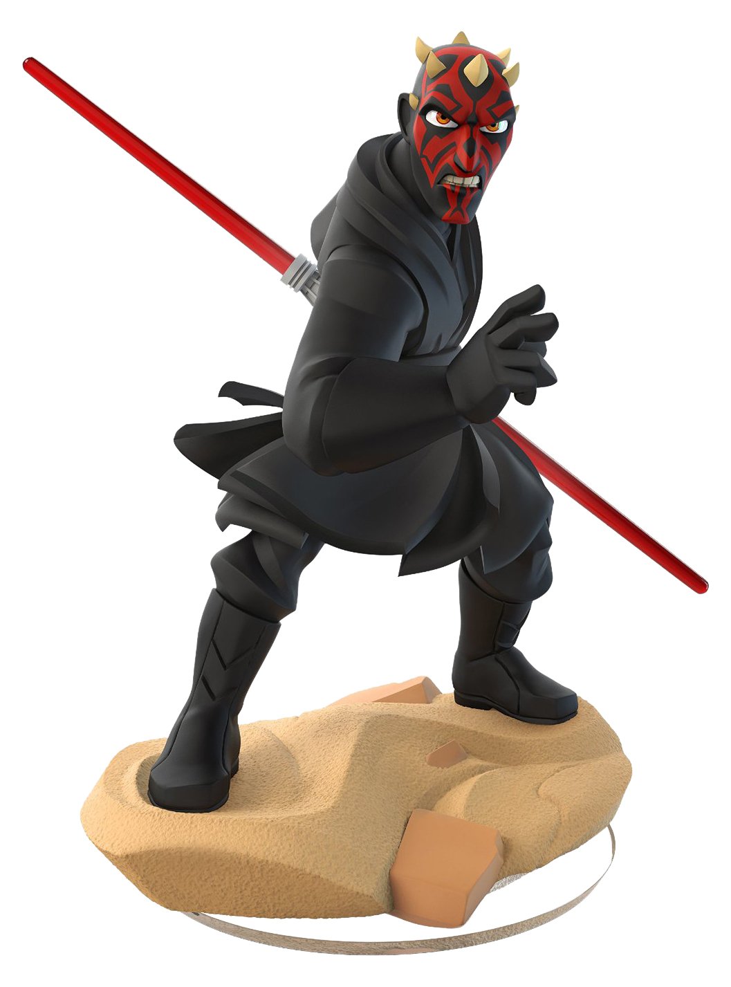 Di 3.0 Fig Sw Darth Maul (Electronic Games)