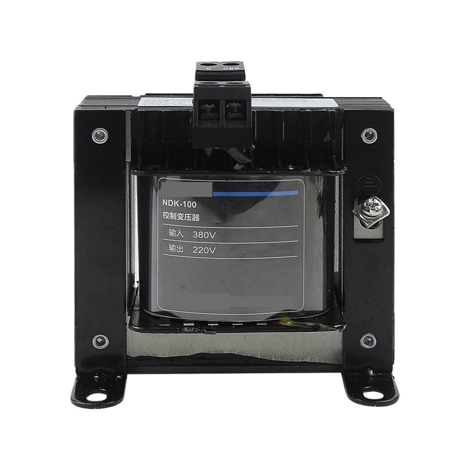 Transformador de control Transformador de control monofásico BK-50VA 100W 380V a 220V