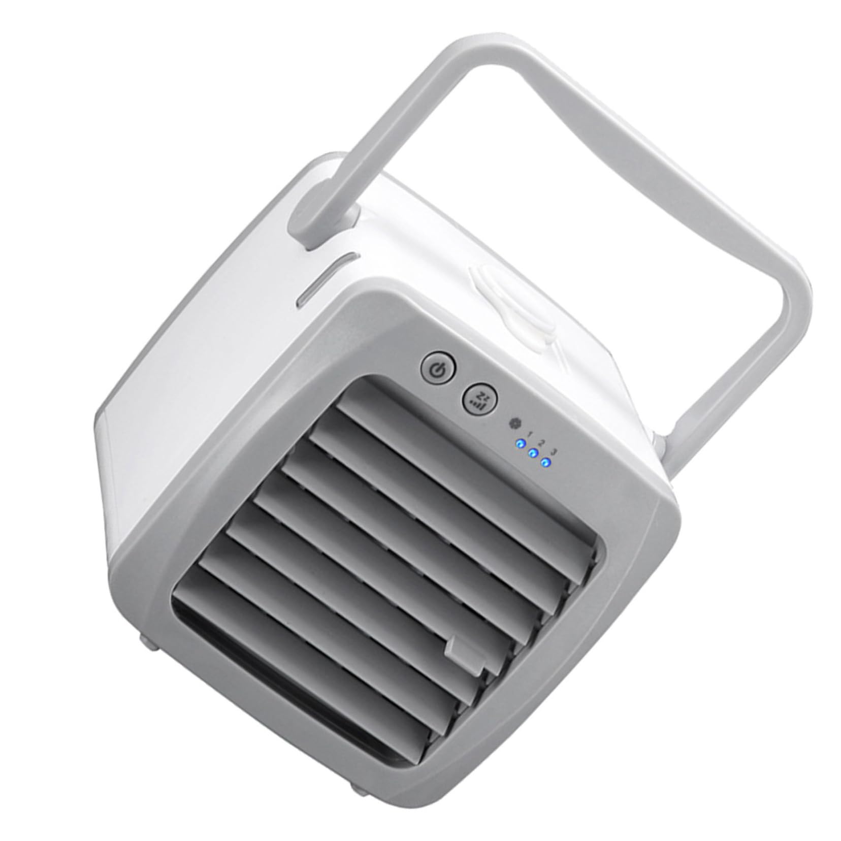 Mini climatiseur portable petit ventilateur refroidisseur d'air de bureau