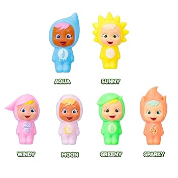 Cry Babies minis 2P入り全袋。 cry babies magic tears™ minis 2-pack | Five Below
