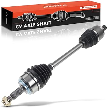 A-Premium Front Left Driver Side CV Axle Shaft Assembly